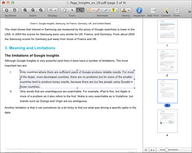 Pdf Editor With Measuring Tool For Mac